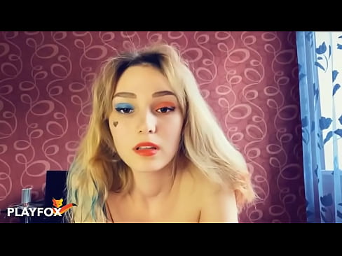 ❤️ Magické okuliare na virtuálnu realitu mi poskytli sex s Harley Quinn ️ Porno na nás ️❤