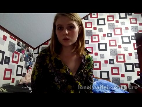 ❤️ Mladá blond študentka z Ruska má rada väčšie vtáky. ️ Porno na nás ️❤