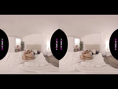 ❤️ PORNBCN VR Dve mladé lesbičky sa zobudia nadržané v 4K 180 3D virtuálnej realite Geneva Bellucci Katrina Moreno ️ Porno na nás ️❤