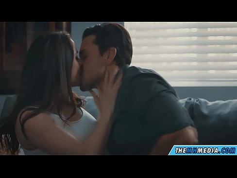 ❤️ Romantický sex s dobrou prsnatou mamou ️ Porno na nás ️❤