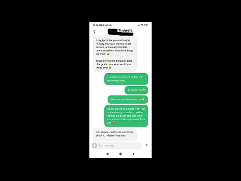 ❤️ Do môjho háremu som pridal novú PAWG z Tinderu ( vrátane rozhovoru s Tinderom) ️ Porno na nás ️❤