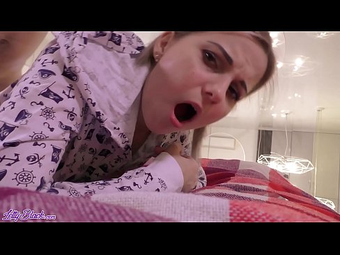 ❤️ Sexy mama prehĺtanie a sex v pregistyle - sperma zblízka ️ Porno na nás ️❤